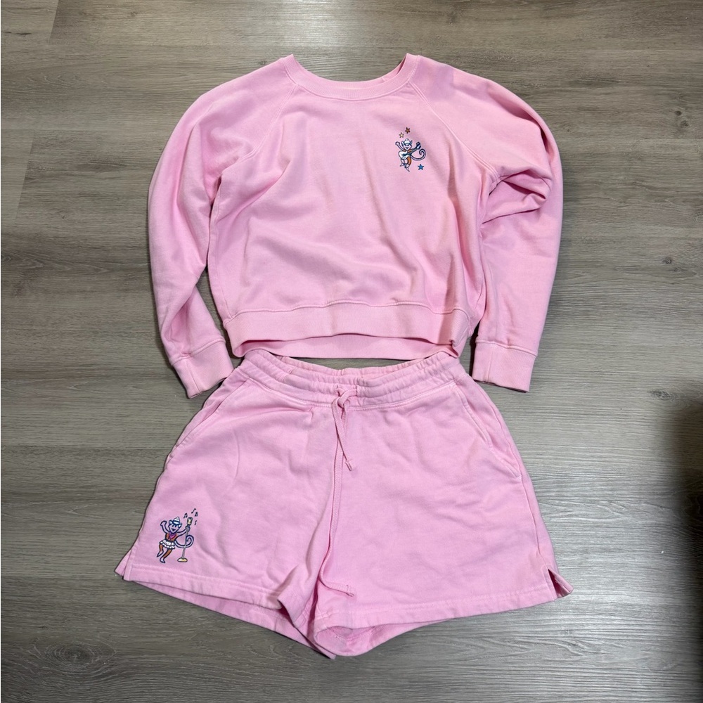 Roller Rabbit Nashville Exclusive Matching Set